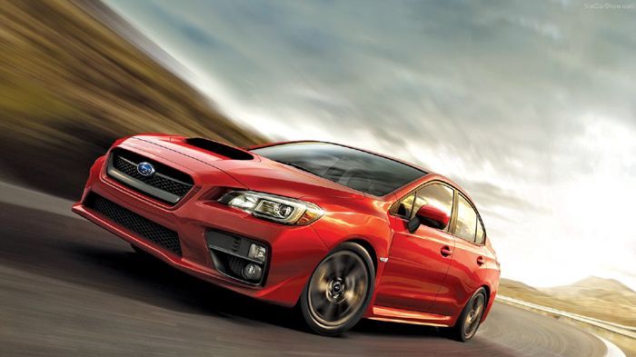 Subaru WRX Subaru WRX